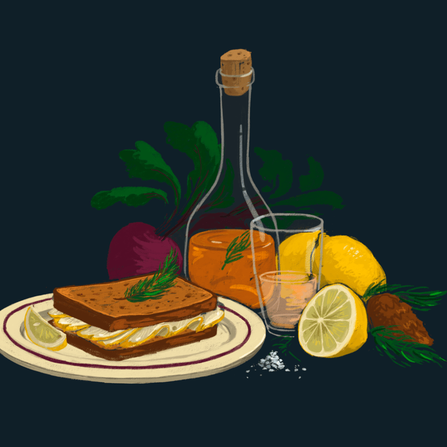 Recipes to grant your Christmas tree a second life.