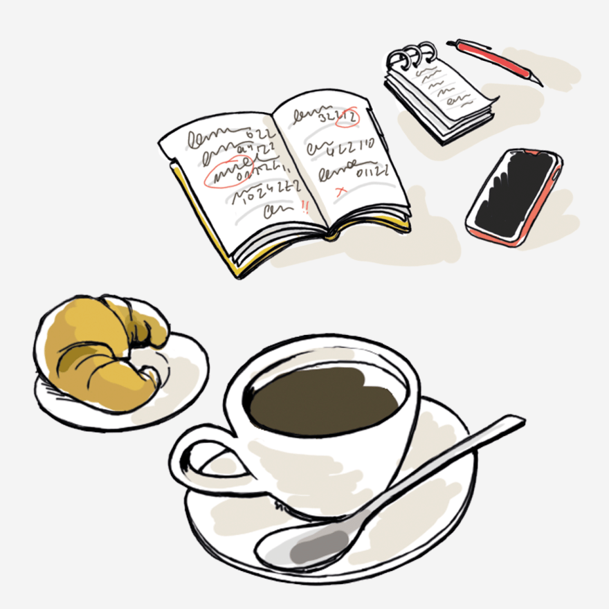 La mission d'une reporter dans la bulle européenne, racontée en bande dessinée.