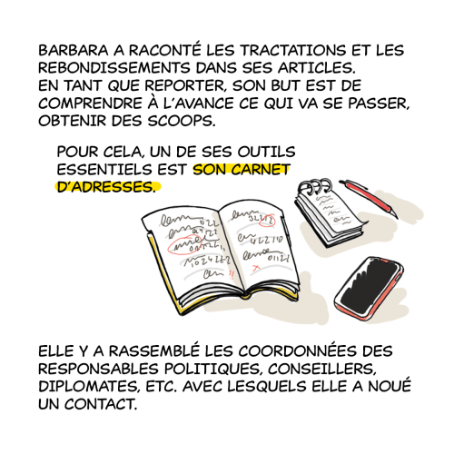 Profession : reporter dans la bulle européenne