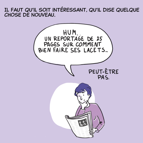 Courrier international, comment ça marche ?