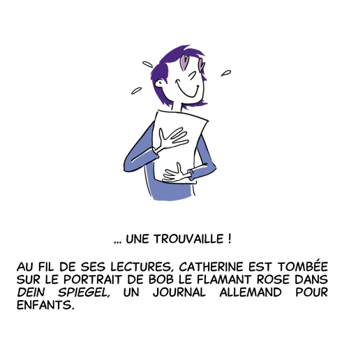 Courrier international, comment ça marche ?