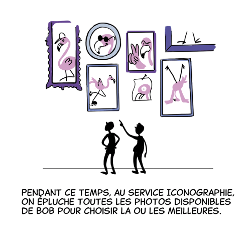 Courrier international, comment ça marche ?